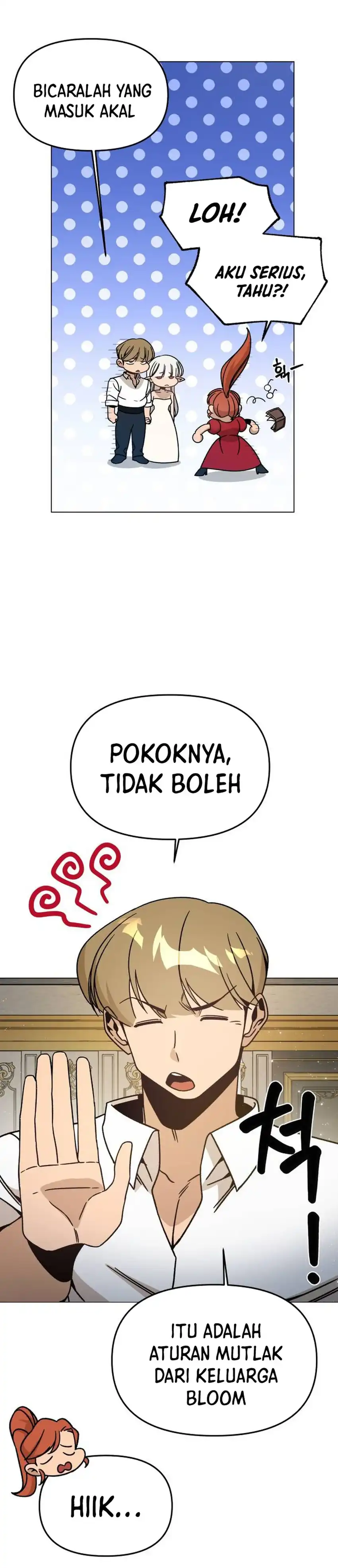 Baca I’ll Resign and Have a Fresh Start in This World - Chapter 150 halaman 6