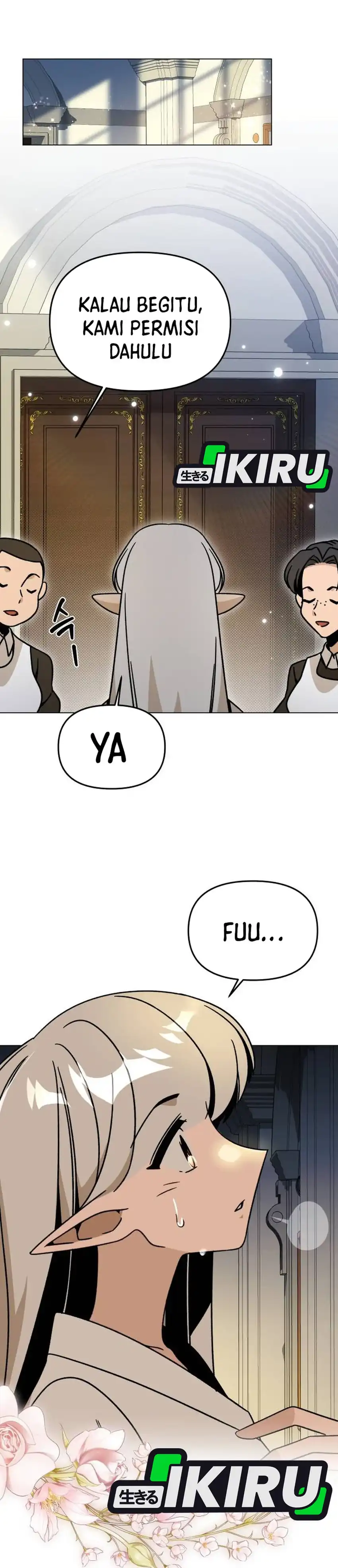 Baca I’ll Resign and Have a Fresh Start in This World - Chapter 150 halaman 9