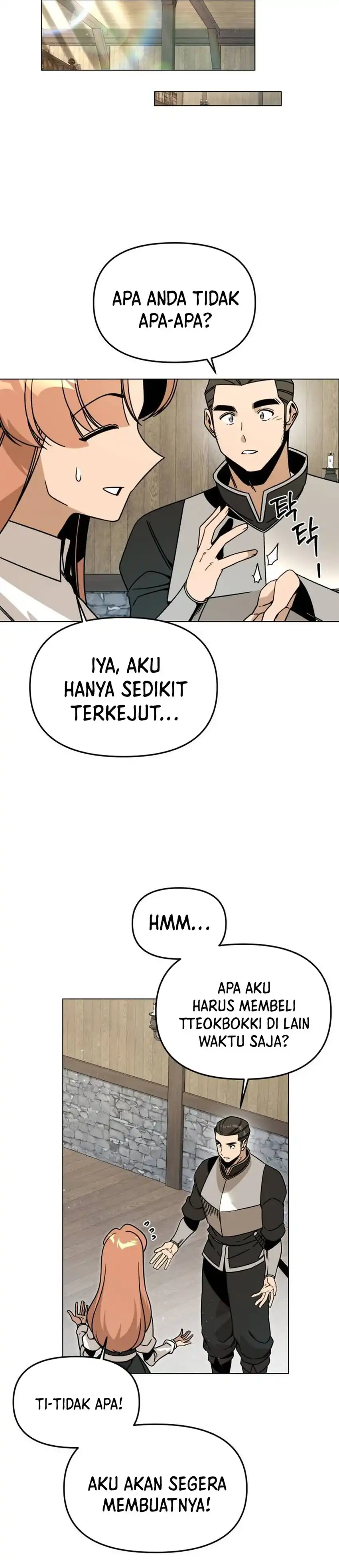 Baca I’ll Resign and Have a Fresh Start in This World - Chapter 151 halaman 10