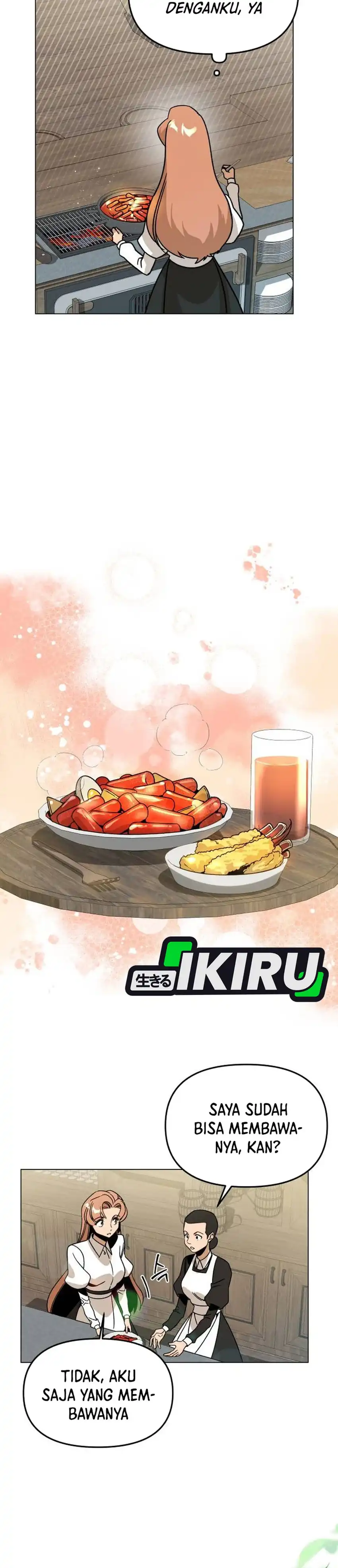 Baca I’ll Resign and Have a Fresh Start in This World - Chapter 151 halaman 13