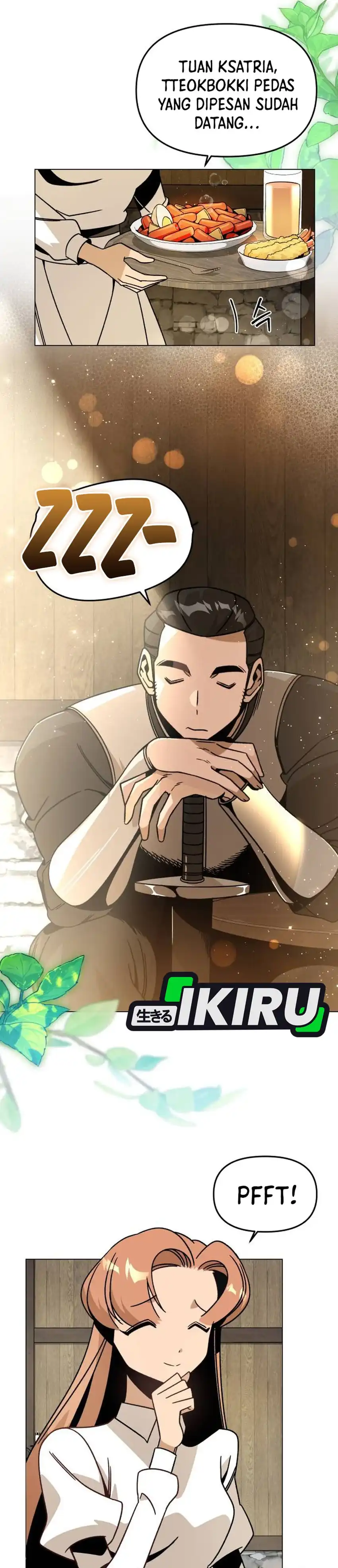 Baca I’ll Resign and Have a Fresh Start in This World - Chapter 151 halaman 14