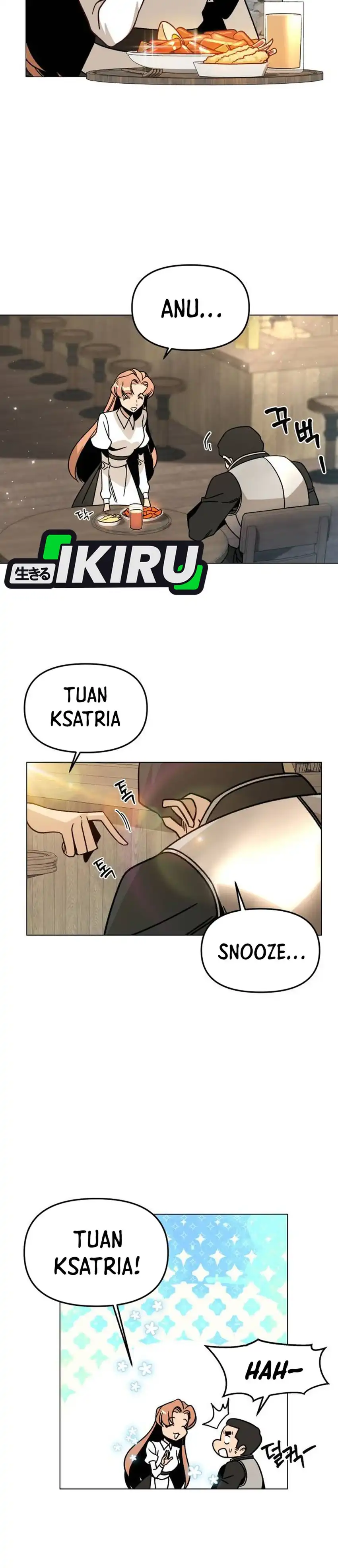 Baca I’ll Resign and Have a Fresh Start in This World - Chapter 151 halaman 15