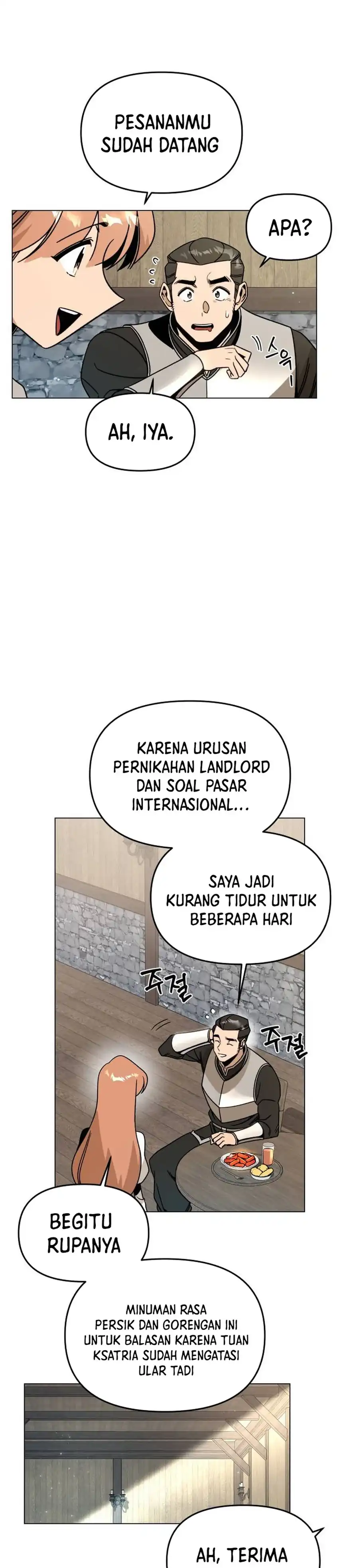 Baca I’ll Resign and Have a Fresh Start in This World - Chapter 151 halaman 16