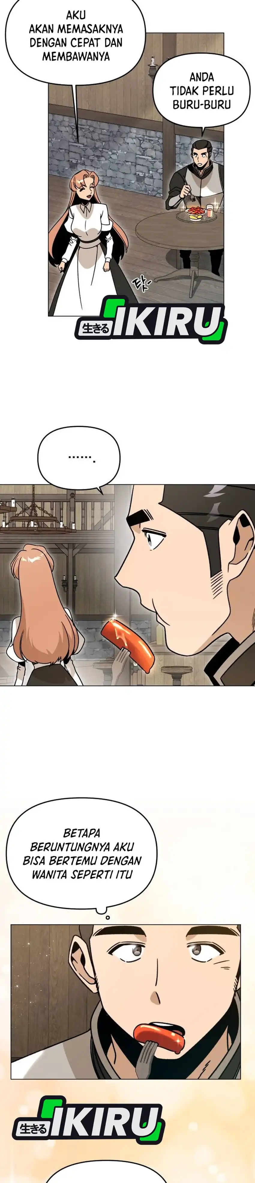 Baca I’ll Resign and Have a Fresh Start in This World - Chapter 151 halaman 18