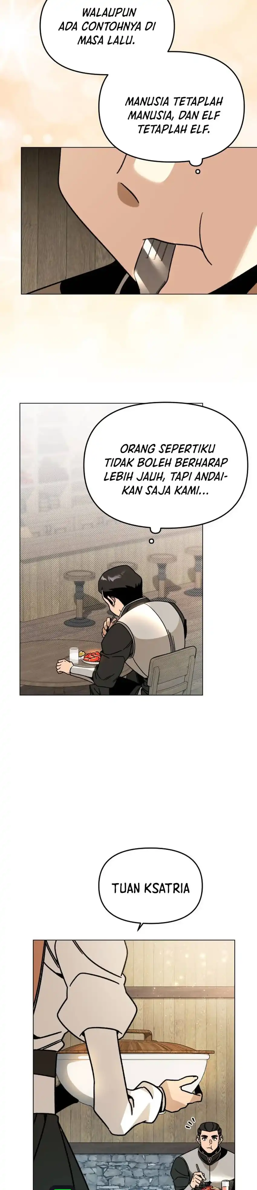 Baca I’ll Resign and Have a Fresh Start in This World - Chapter 151 halaman 19