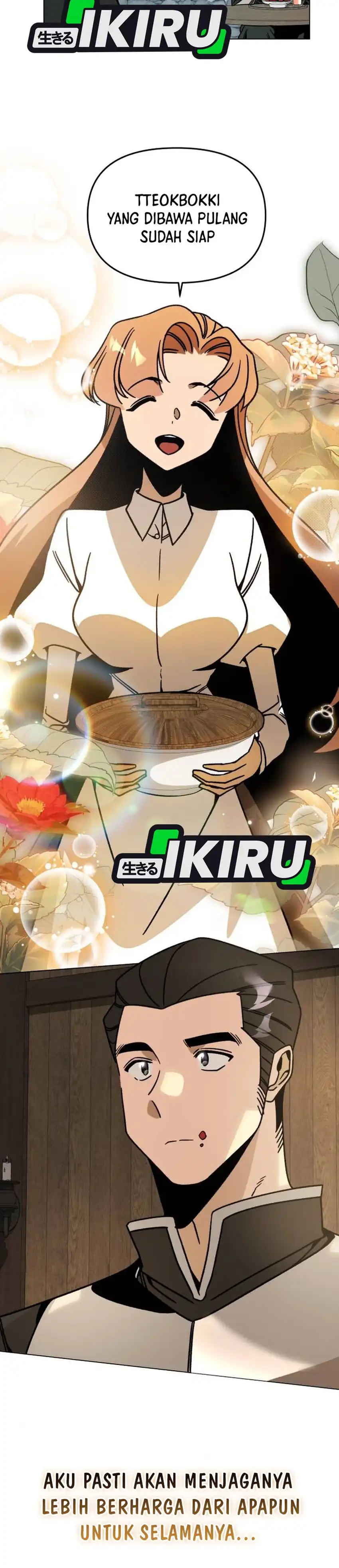 Baca I’ll Resign and Have a Fresh Start in This World - Chapter 151 halaman 20