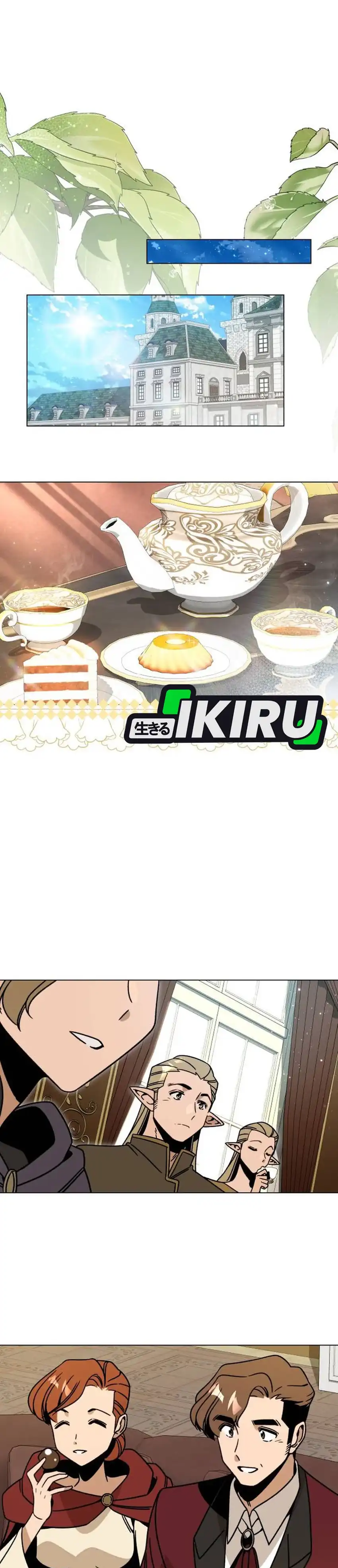 Baca I’ll Resign and Have a Fresh Start in This World - Chapter 151 halaman 21