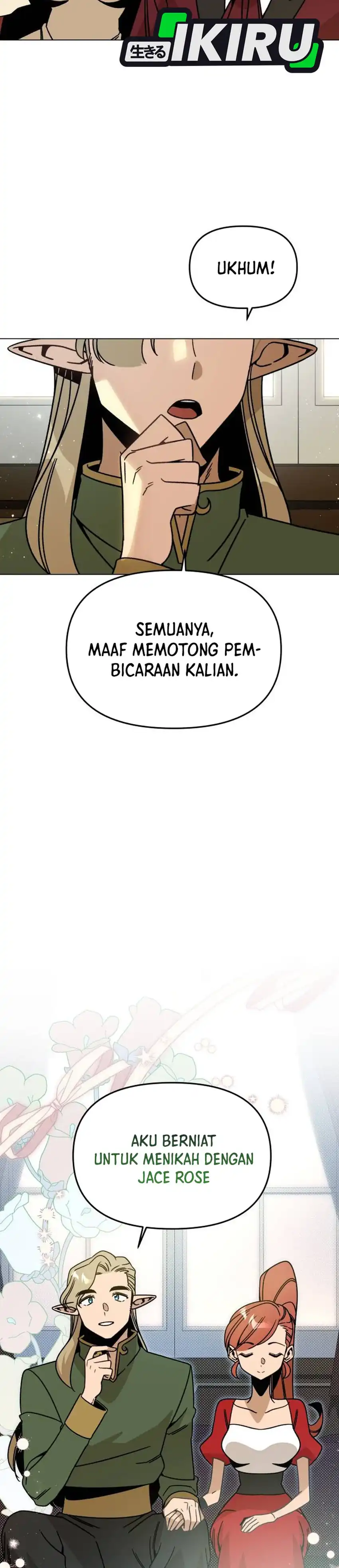 Baca I’ll Resign and Have a Fresh Start in This World - Chapter 151 halaman 22