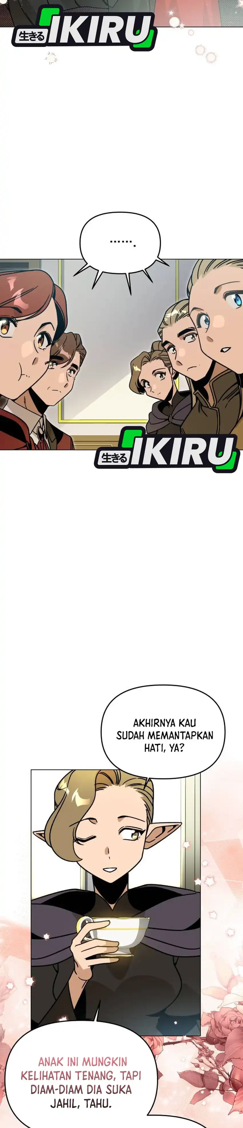 Baca I’ll Resign and Have a Fresh Start in This World - Chapter 151 halaman 23