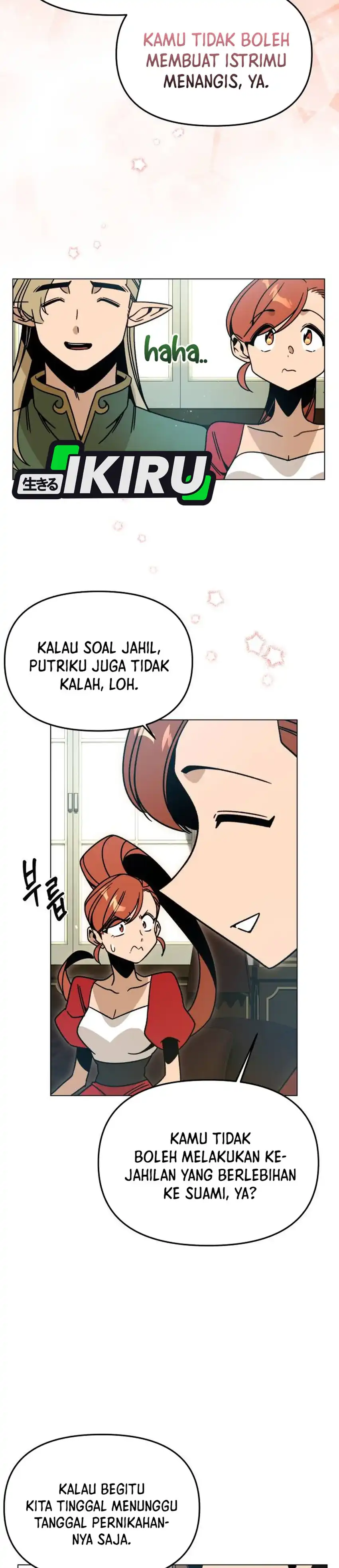 Baca I’ll Resign and Have a Fresh Start in This World - Chapter 151 halaman 24