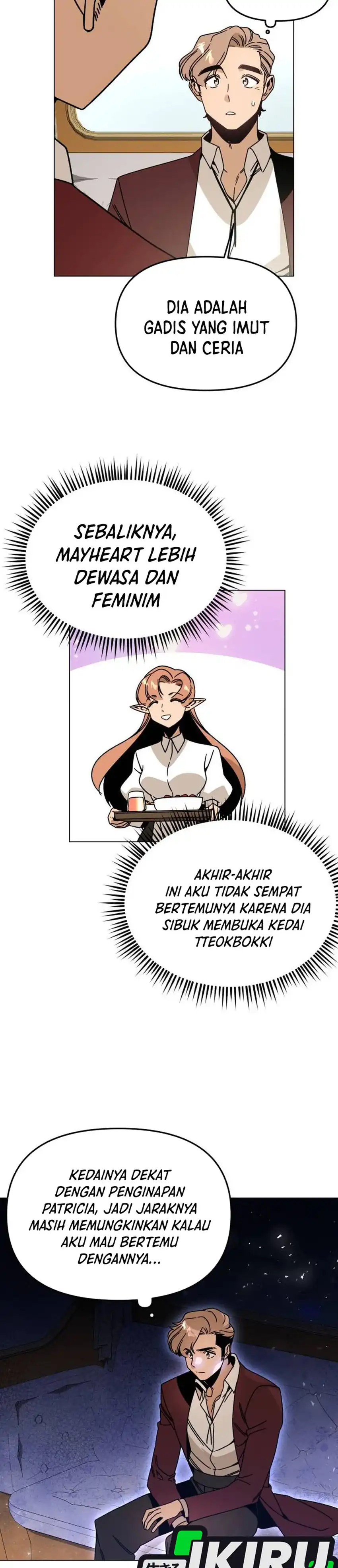 Baca I’ll Resign and Have a Fresh Start in This World - Chapter 151 halaman 3