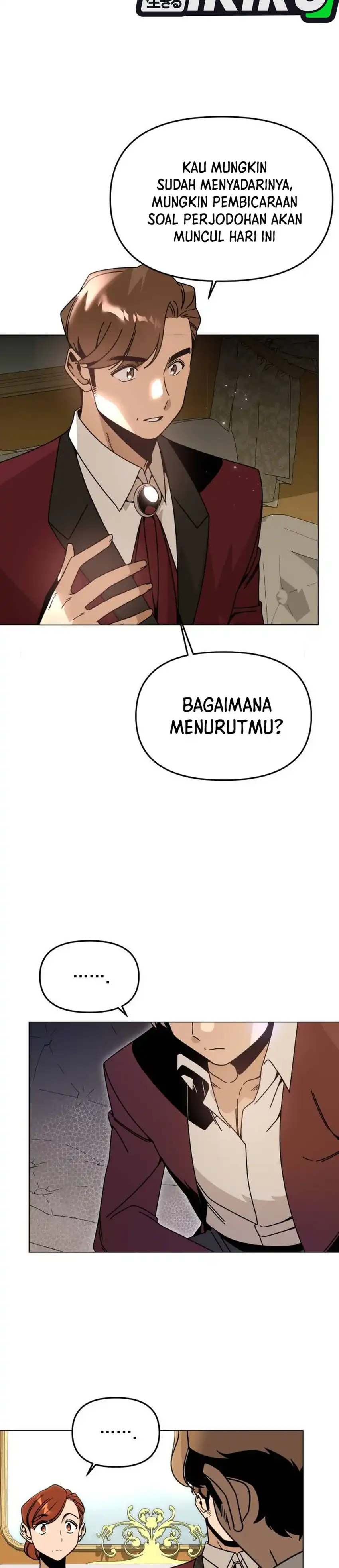 Baca I’ll Resign and Have a Fresh Start in This World - Chapter 151 halaman 4