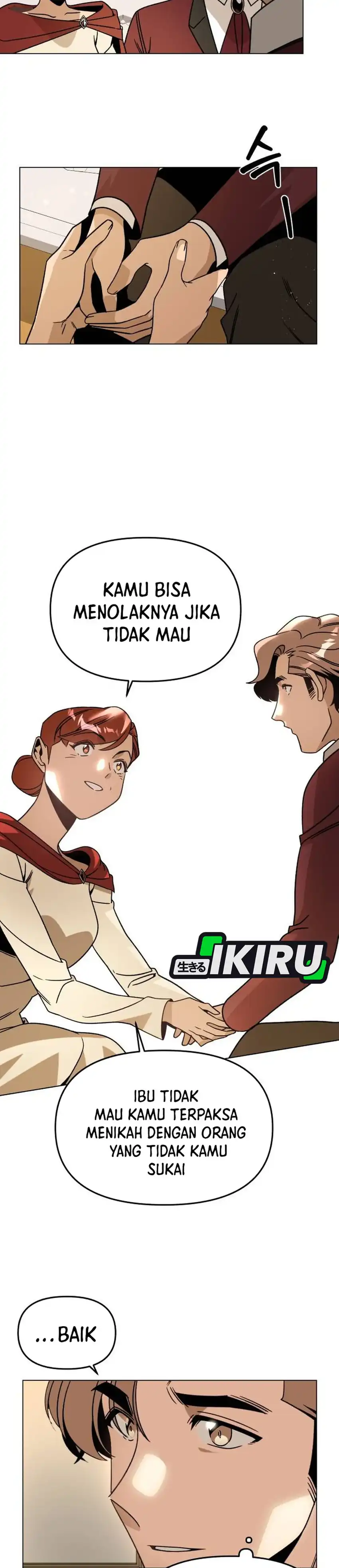 Baca I’ll Resign and Have a Fresh Start in This World - Chapter 151 halaman 5