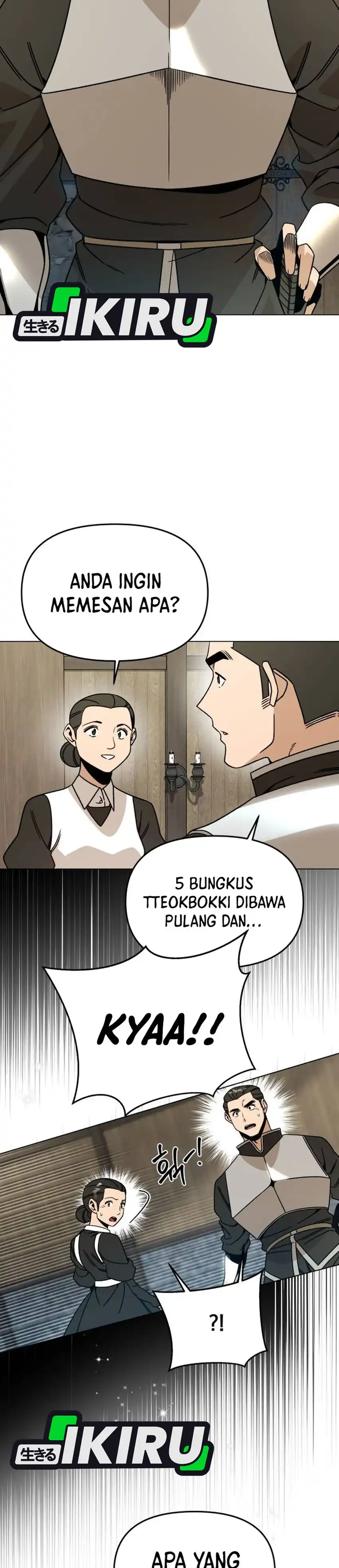 Baca I’ll Resign and Have a Fresh Start in This World - Chapter 151 halaman 7