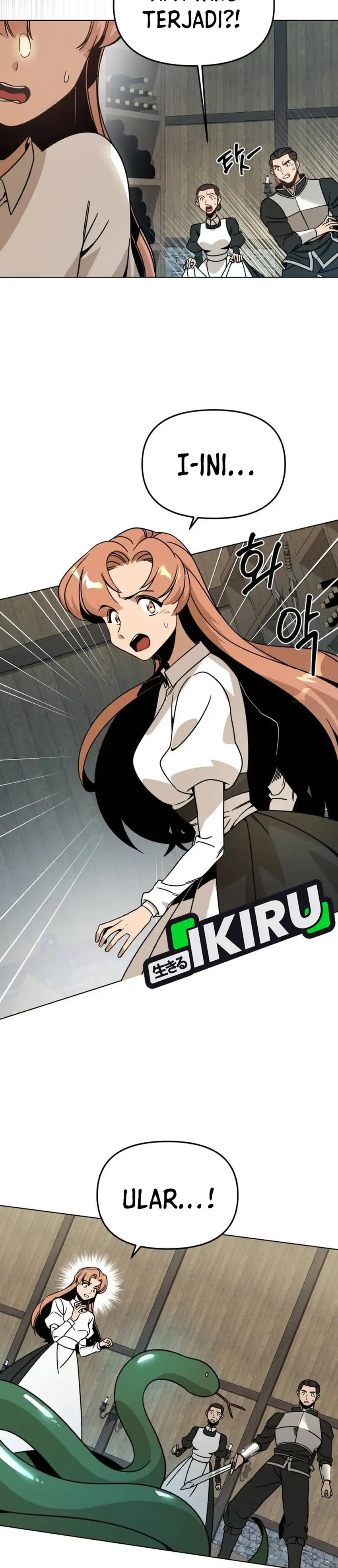 Baca I’ll Resign and Have a Fresh Start in This World - Chapter 151 halaman 8