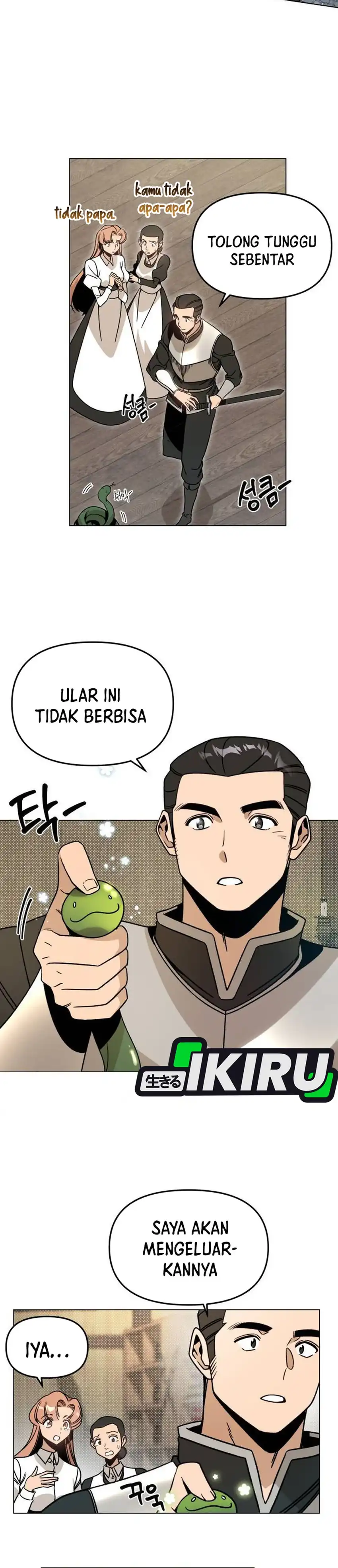 Baca I’ll Resign and Have a Fresh Start in This World - Chapter 151 halaman 9