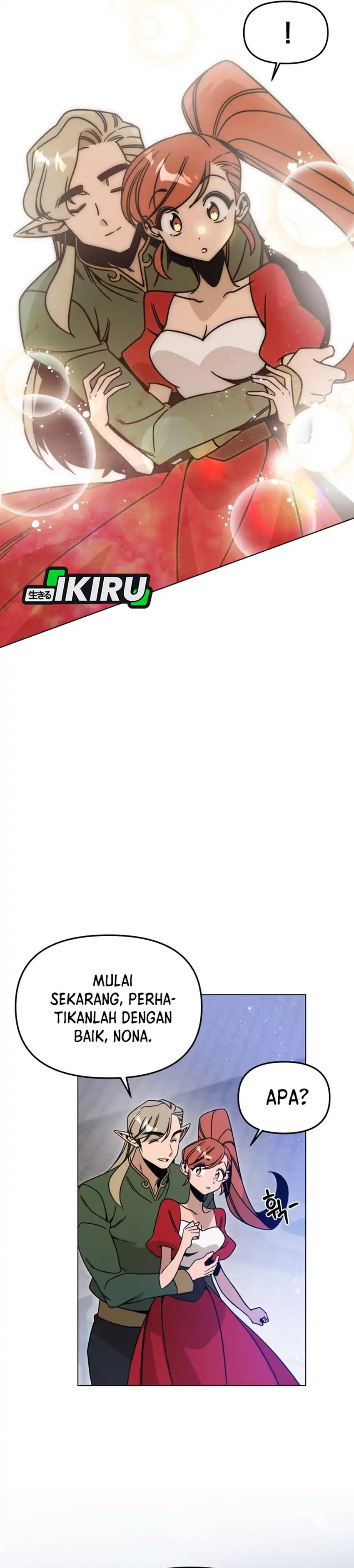 Baca I’ll Resign and Have a Fresh Start in This World - Chapter 152 halaman 11