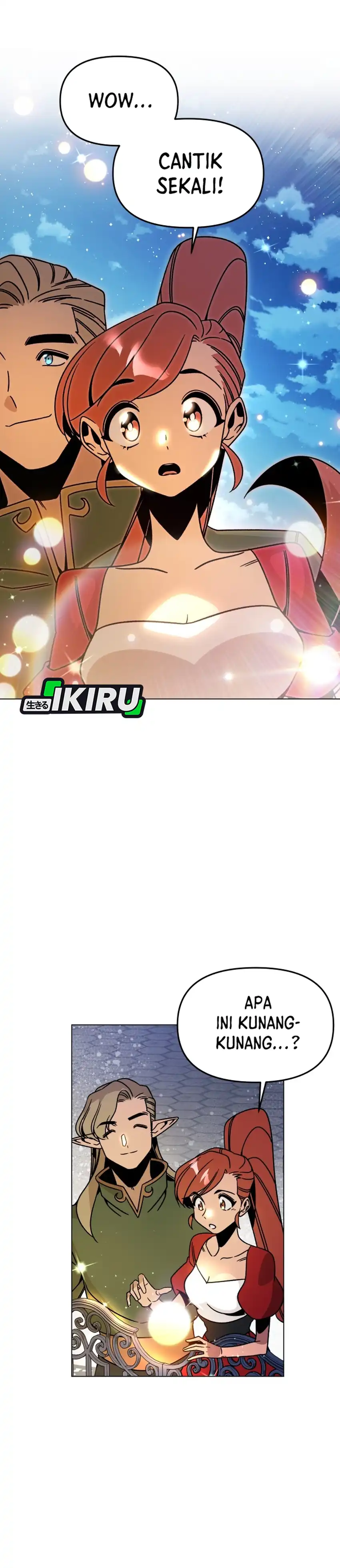 Baca I’ll Resign and Have a Fresh Start in This World - Chapter 152 halaman 14