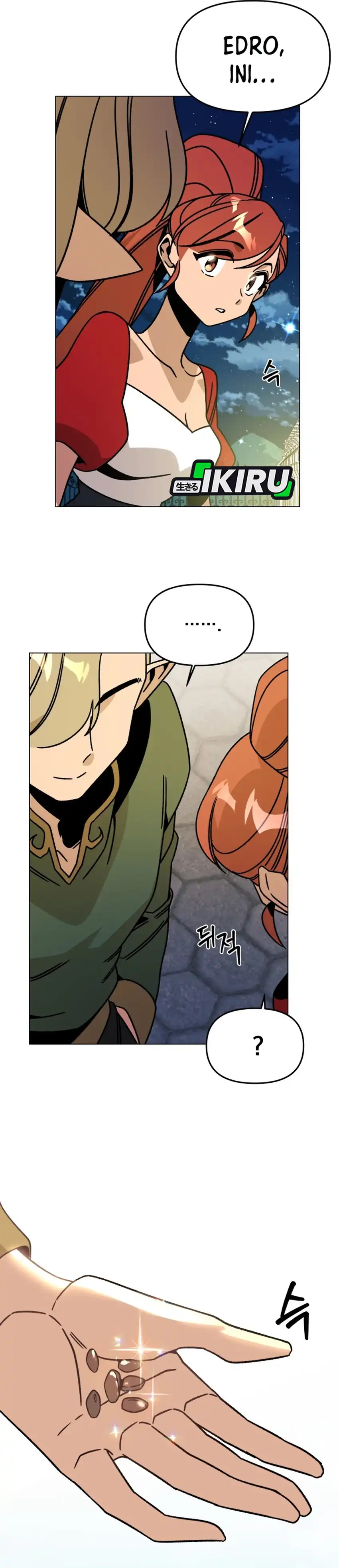 Baca I’ll Resign and Have a Fresh Start in This World - Chapter 152 halaman 16