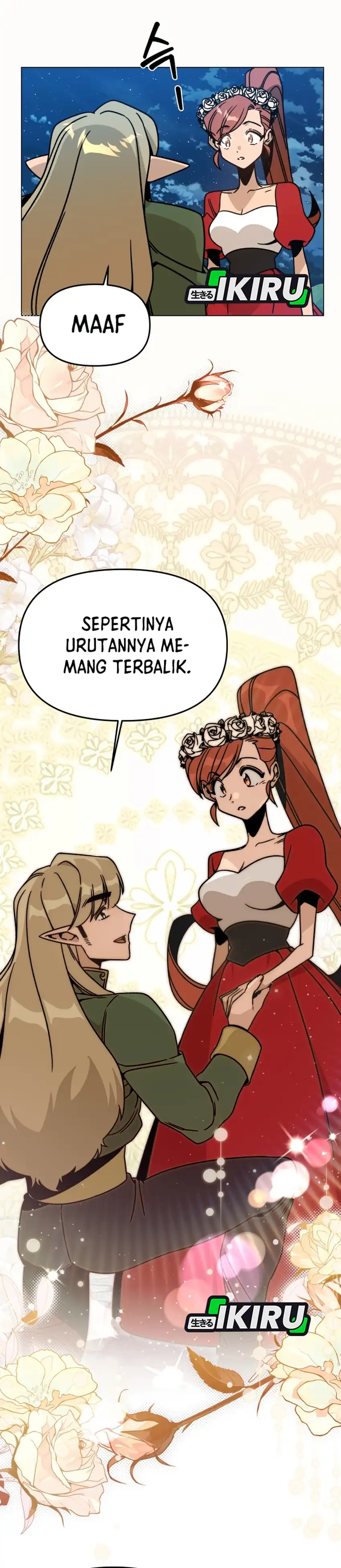 Baca I’ll Resign and Have a Fresh Start in This World - Chapter 152 halaman 18