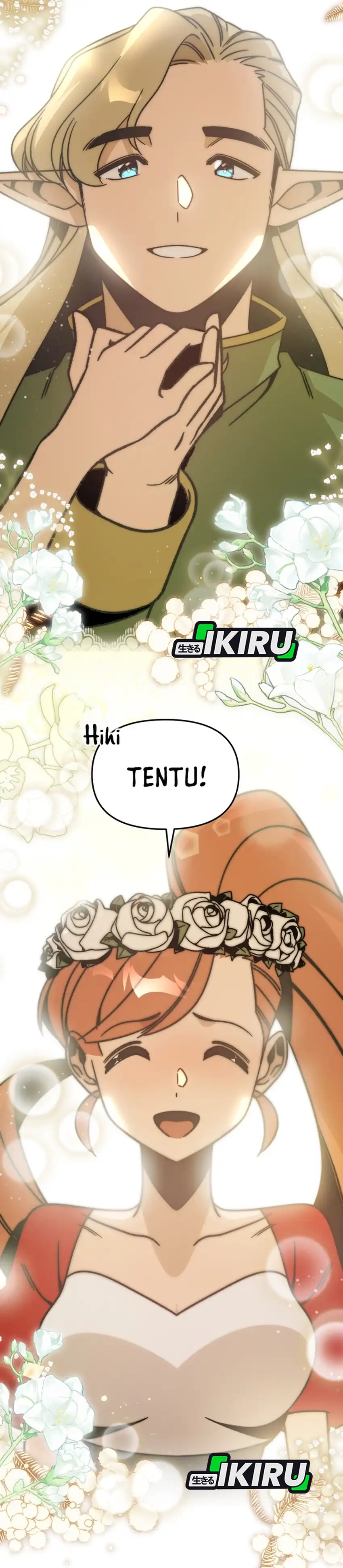 Baca I’ll Resign and Have a Fresh Start in This World - Chapter 152 halaman 20