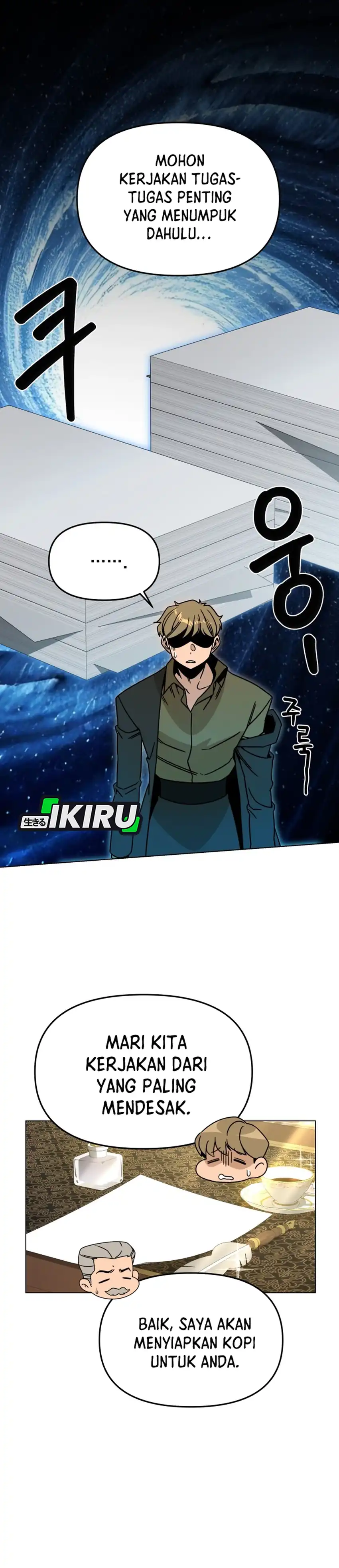 Baca I’ll Resign and Have a Fresh Start in This World - Chapter 152 halaman 23