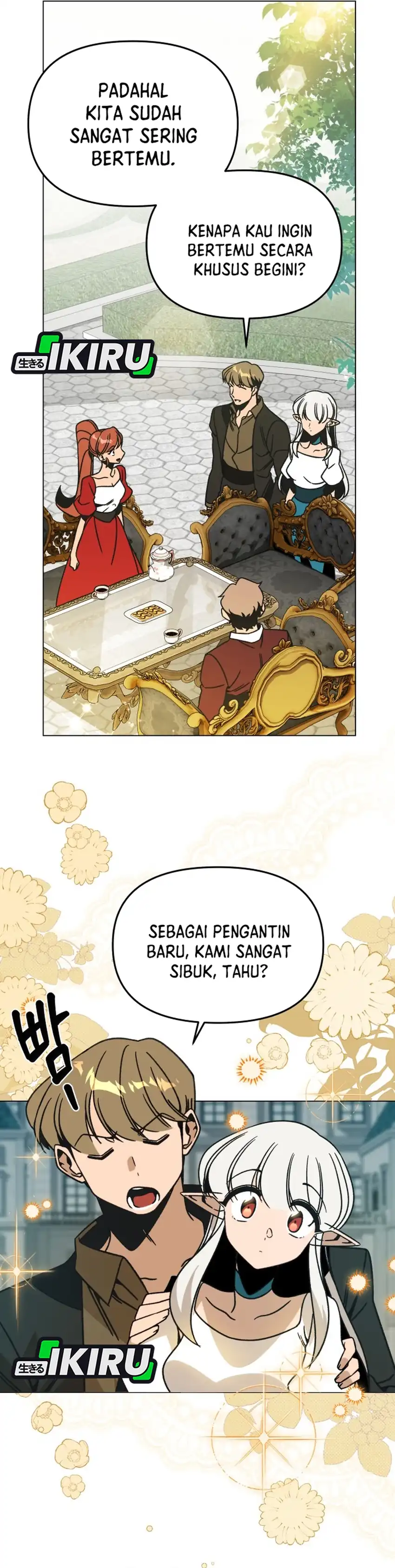 Baca I’ll Resign and Have a Fresh Start in This World - Chapter 152 halaman 26