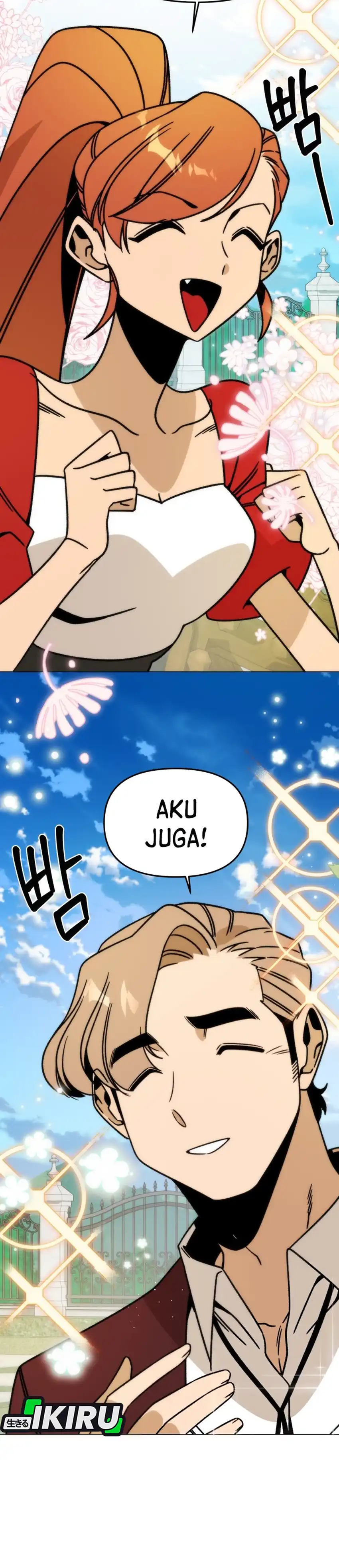 Baca I’ll Resign and Have a Fresh Start in This World - Chapter 152 halaman 28