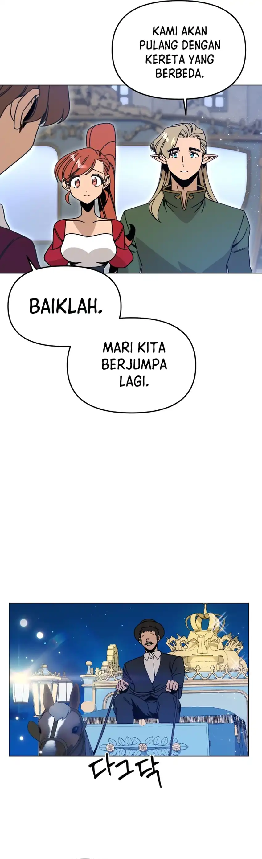 Baca I’ll Resign and Have a Fresh Start in This World - Chapter 152 halaman 3