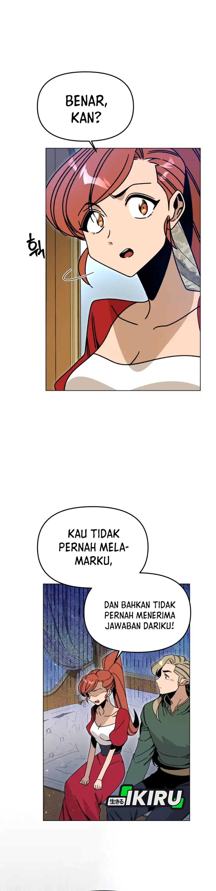 Baca I’ll Resign and Have a Fresh Start in This World - Chapter 152 halaman 5