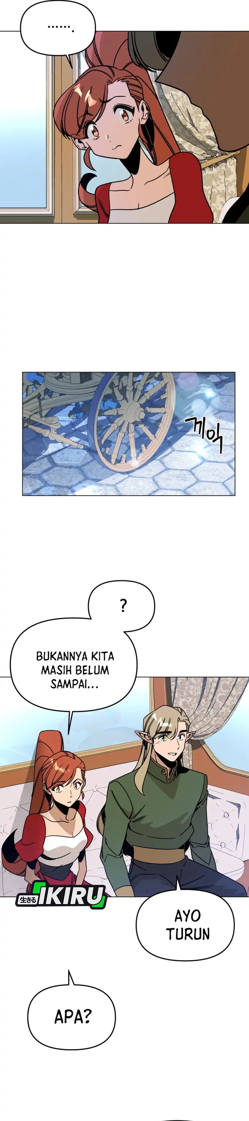 Baca I’ll Resign and Have a Fresh Start in This World - Chapter 152 halaman 7