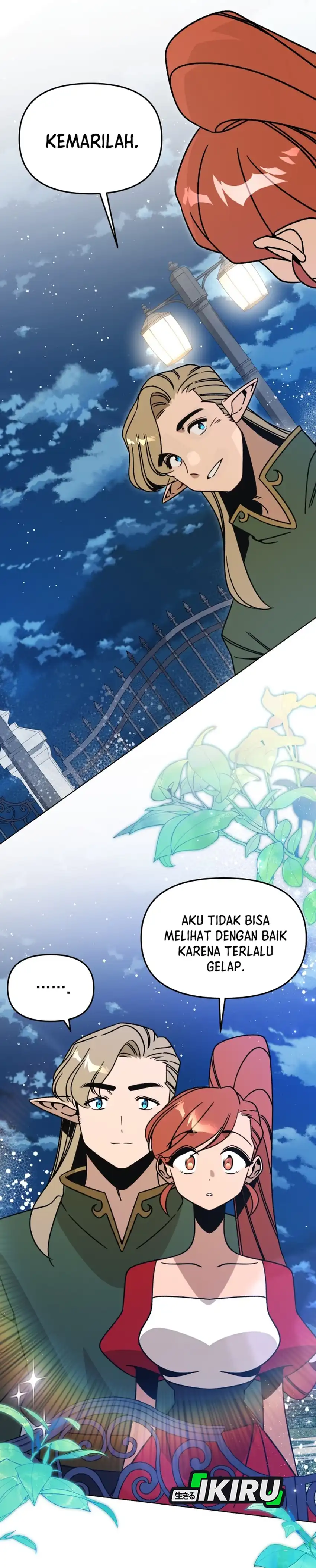 Baca I’ll Resign and Have a Fresh Start in This World - Chapter 152 halaman 9