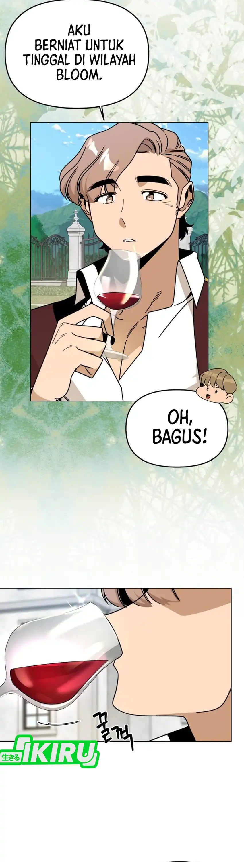 Baca I’ll Resign and Have a Fresh Start in This World - Chapter 153 halaman 13