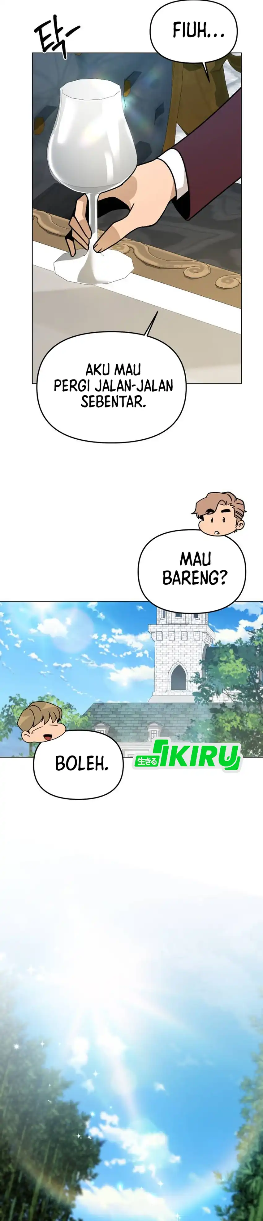 Baca I’ll Resign and Have a Fresh Start in This World - Chapter 153 halaman 14