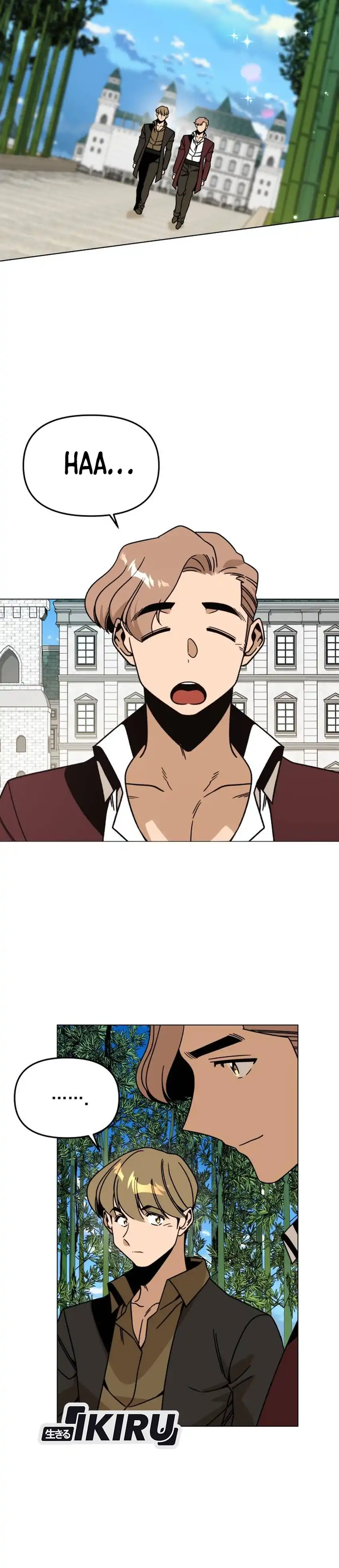 Baca I’ll Resign and Have a Fresh Start in This World - Chapter 153 halaman 15