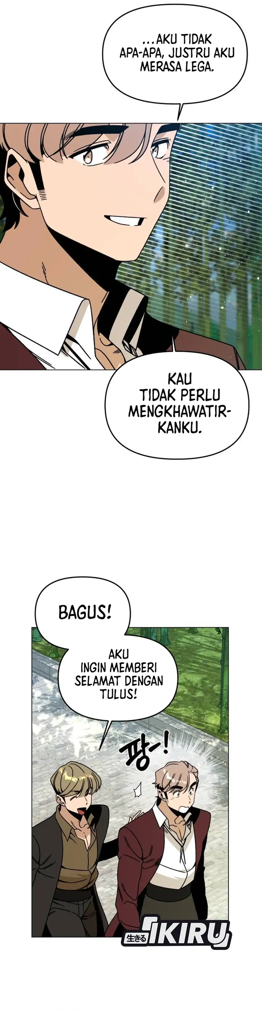 Baca I’ll Resign and Have a Fresh Start in This World - Chapter 153 halaman 16