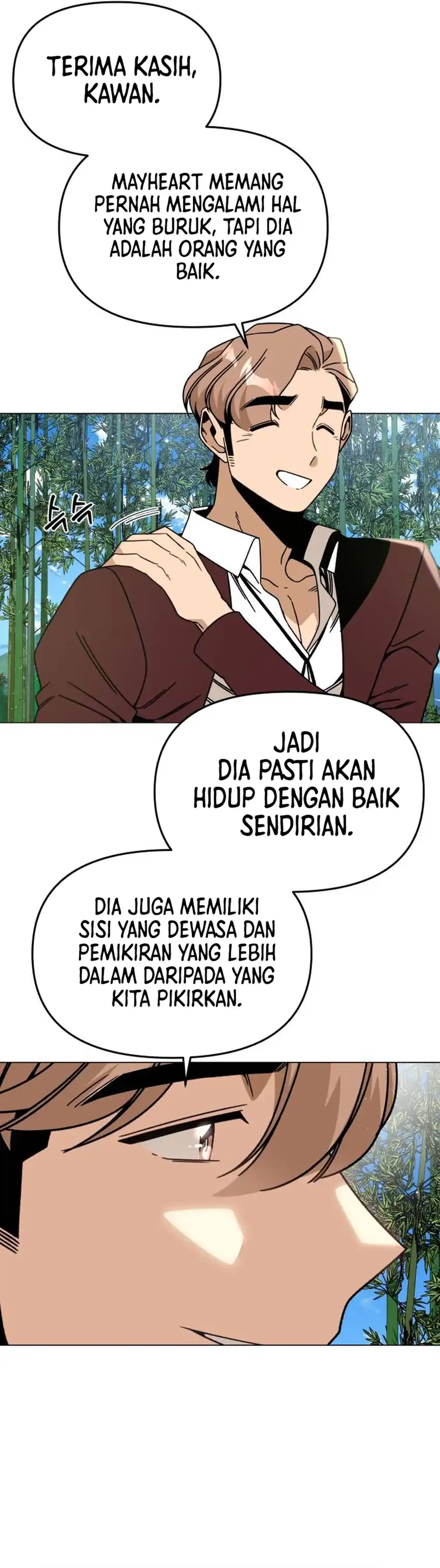 Baca I’ll Resign and Have a Fresh Start in This World - Chapter 153 halaman 17