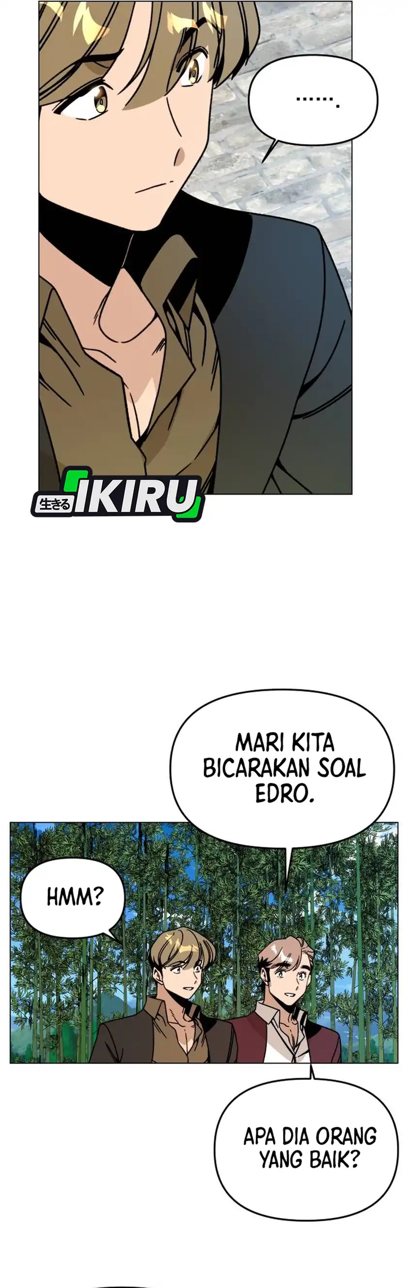 Baca I’ll Resign and Have a Fresh Start in This World - Chapter 153 halaman 18