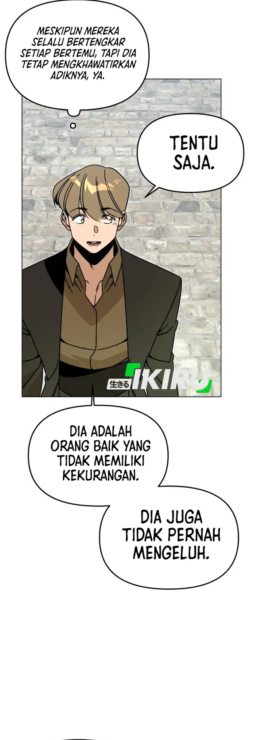 Baca I’ll Resign and Have a Fresh Start in This World - Chapter 153 halaman 19