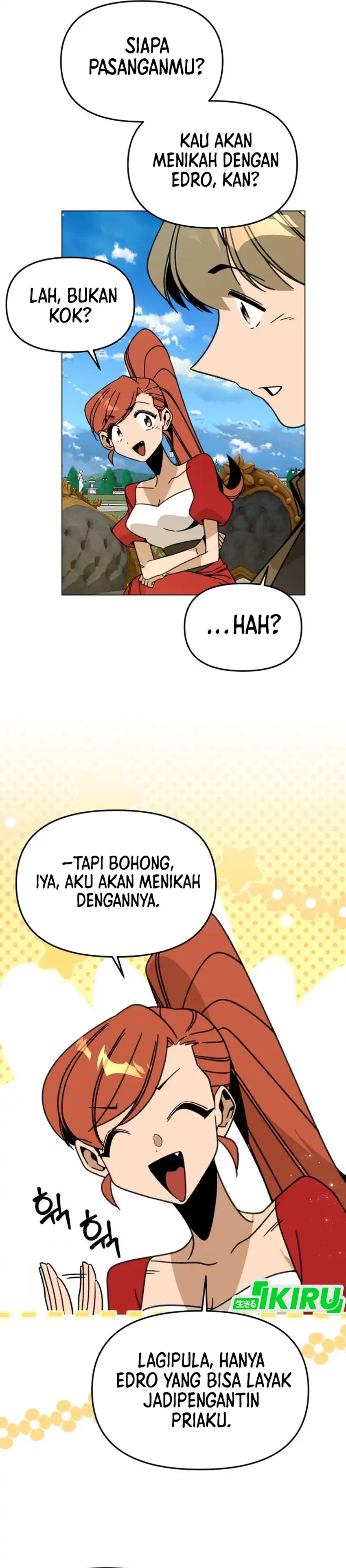 Baca I’ll Resign and Have a Fresh Start in This World - Chapter 153 halaman 2