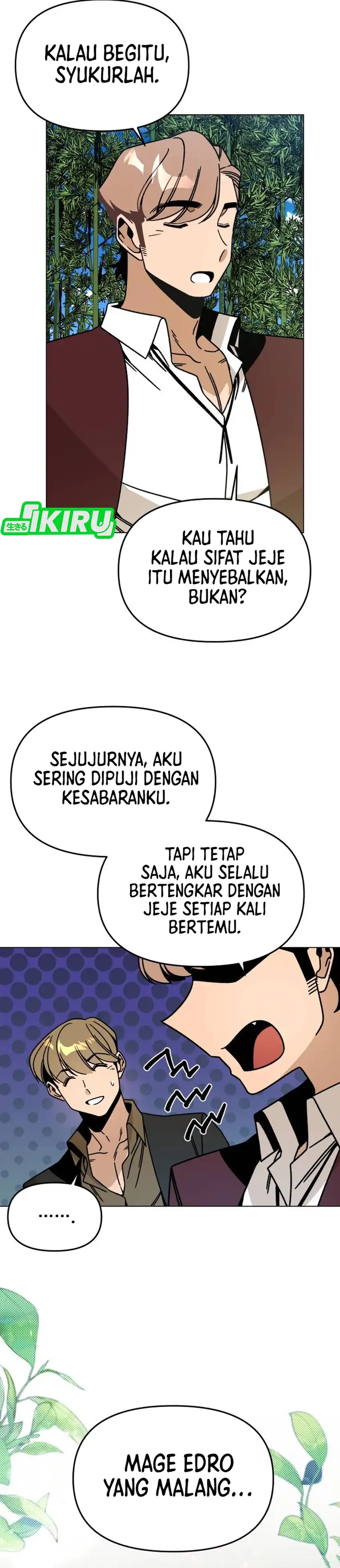 Baca I’ll Resign and Have a Fresh Start in This World - Chapter 153 halaman 20