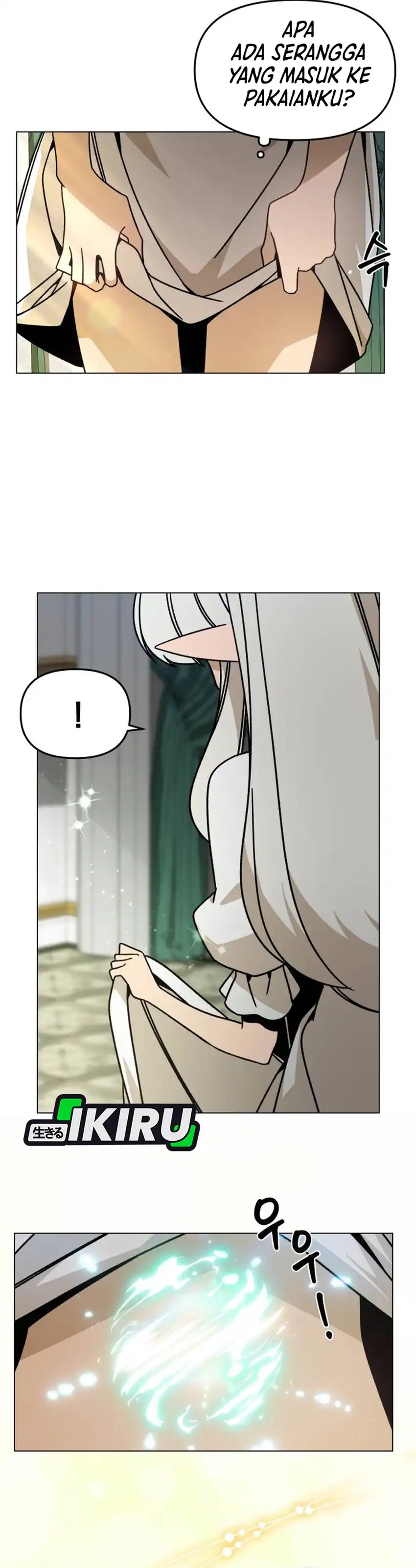 Baca I’ll Resign and Have a Fresh Start in This World - Chapter 153 halaman 24