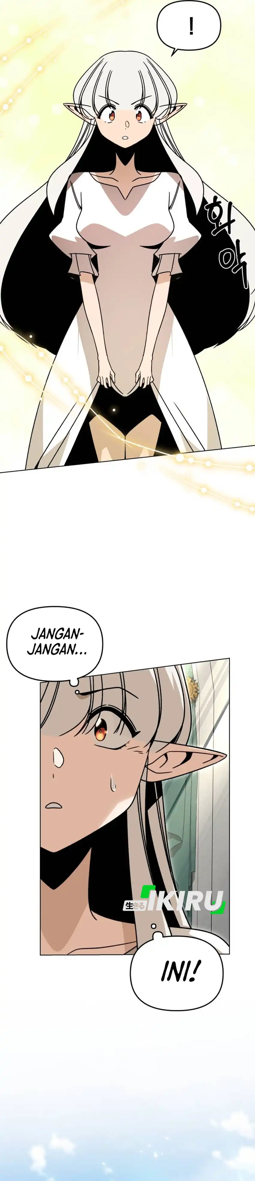 Baca I’ll Resign and Have a Fresh Start in This World - Chapter 153 halaman 25