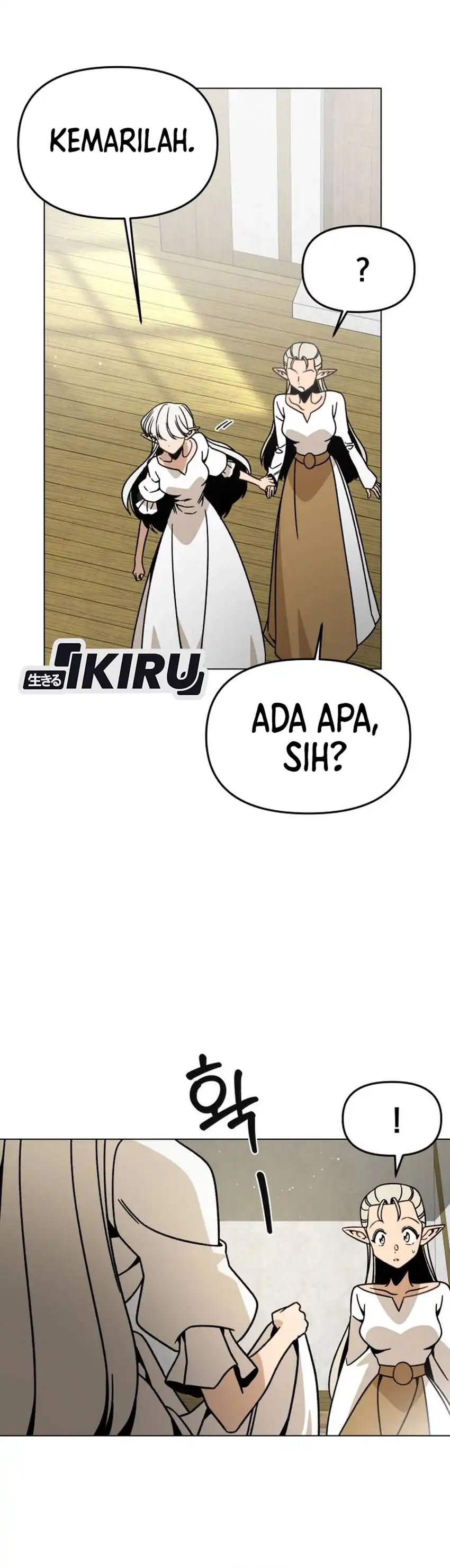 Baca I’ll Resign and Have a Fresh Start in This World - Chapter 153 halaman 28