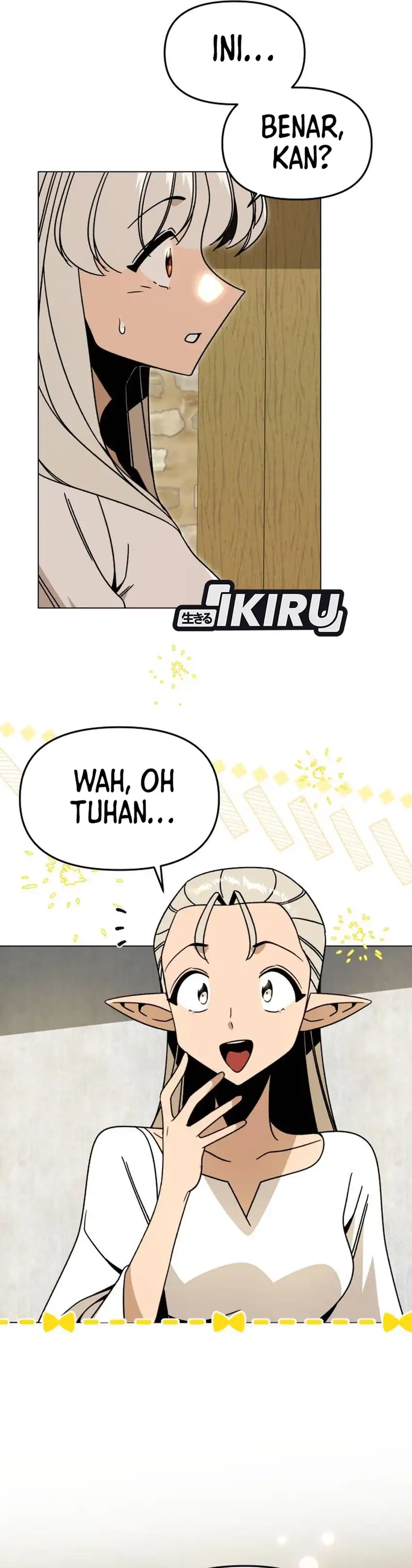 Baca I’ll Resign and Have a Fresh Start in This World - Chapter 153 halaman 29