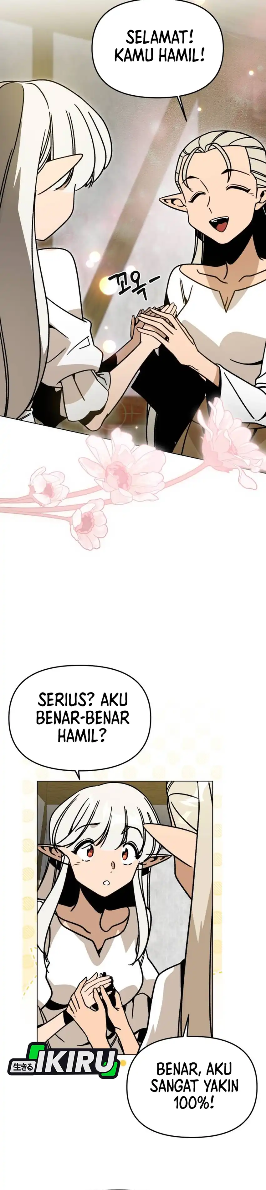 Baca I’ll Resign and Have a Fresh Start in This World - Chapter 153 halaman 30