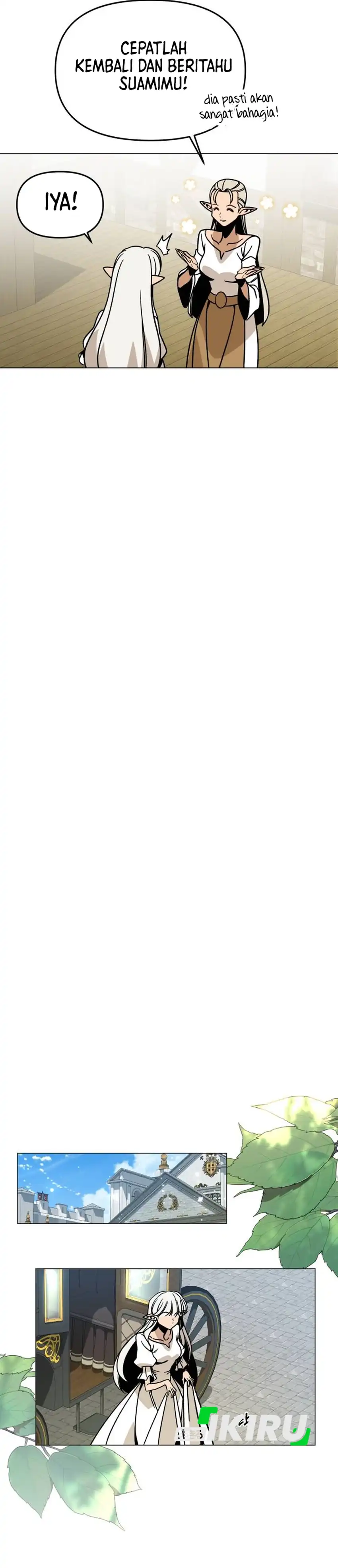 Baca I’ll Resign and Have a Fresh Start in This World - Chapter 153 halaman 31