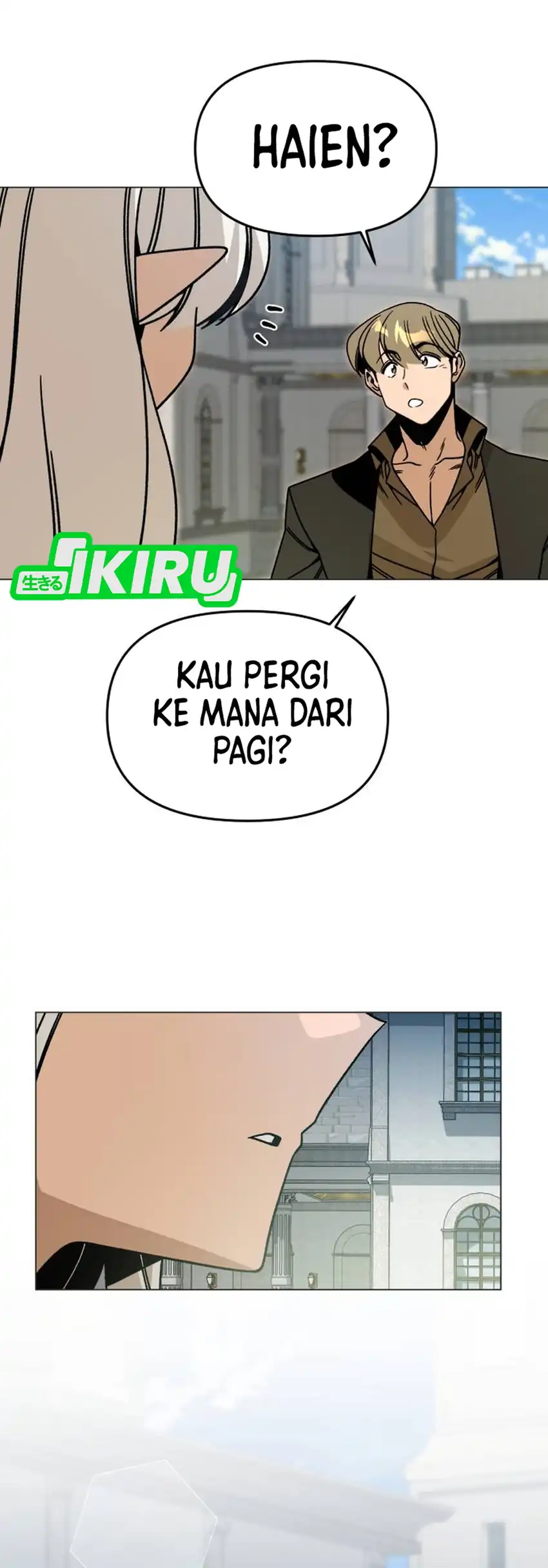 Baca I’ll Resign and Have a Fresh Start in This World - Chapter 153 halaman 32