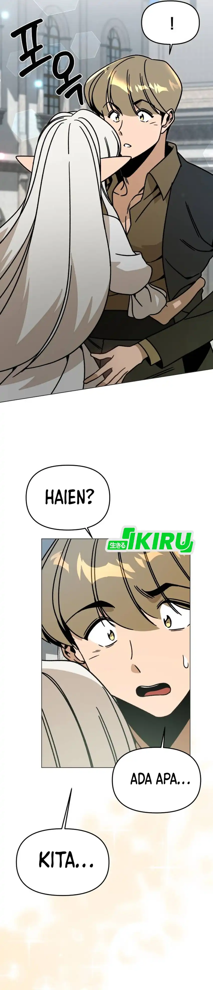 Baca I’ll Resign and Have a Fresh Start in This World - Chapter 153 halaman 33