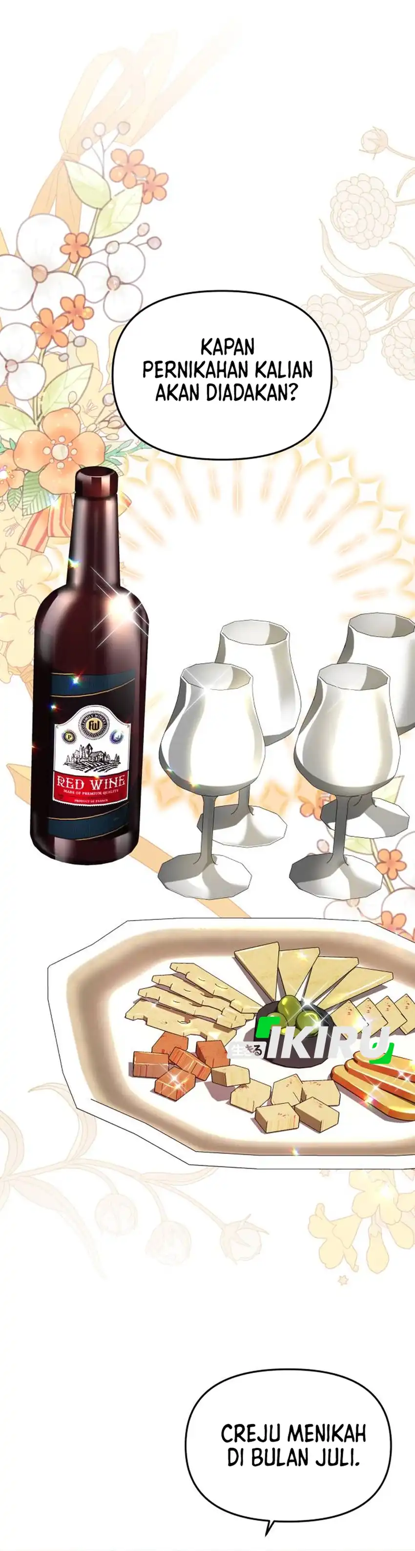 Baca I’ll Resign and Have a Fresh Start in This World - Chapter 153 halaman 6